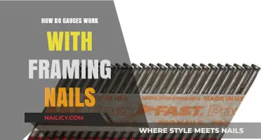 Understanding Gauges: How They Work with Framing Nails for Precision
