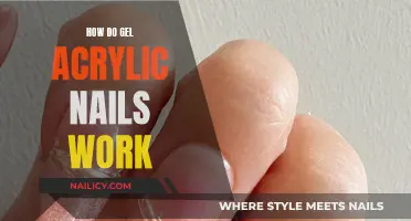 Gel Acrylic Nails: Application and Longevity Explained