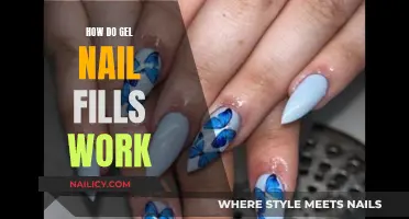 Gel Nail Fills: The Process and Benefits Explained