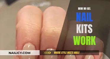 Gel Nail Kits: The Science Behind the Shine