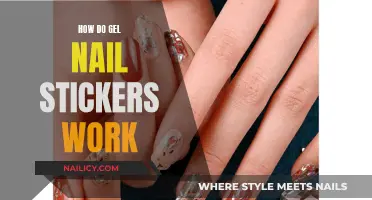 Gel Nail Stickers: An Easy, Long-Lasting Manicure Solution