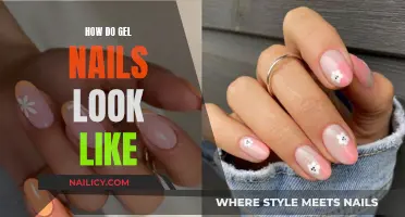 Gel Nails: The Ultimate Guide to Their Appearance