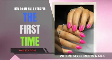 Gel Nails: A Beginner's Guide to Application and Care