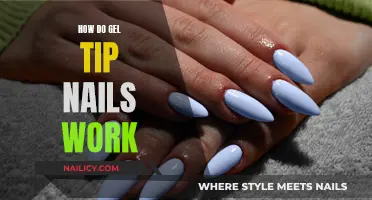 Gel Tip Nails: Application and Longevity Explained