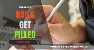 The Complete Guide to Refilling Gel X Nails at Home