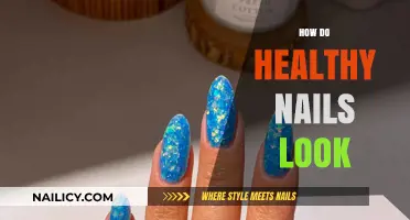Perfectly Healthy Nails: Signs, Care Tips, and Natural Glow Guide