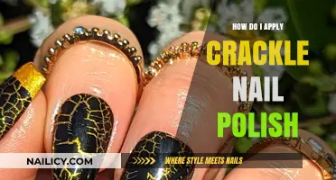 Mastering Crackle Nail Polish: Easy Application Tips for Stunning Effects
