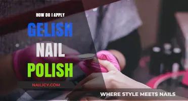 Mastering Gelish: Step-by-Step Guide to Perfect Gel Nail Polish Application