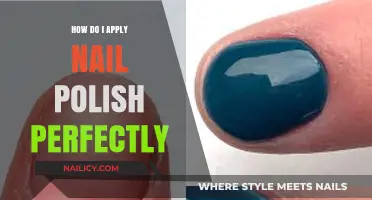 Mastering Flawless Nail Polish Application: Tips for Perfect Results Every Time