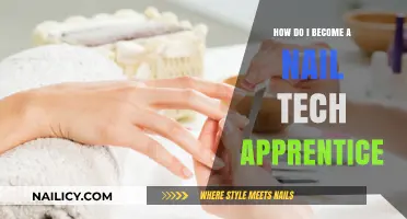 Start Your Nail Tech Journey: A Guide to Becoming an Apprentice