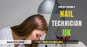 Become a UK Nail Technician: Training, Qualifications, and Career Steps