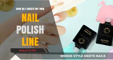 Launch Your Own Nail Polish Line: A Step-by-Step Guide