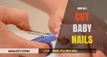 Trimming Baby Nails: A Safe Guide for New Parents