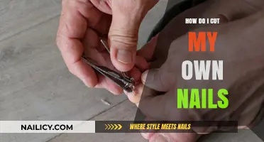 Trimming Your Nails: A Simple Guide for Beginners
