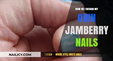 DIY Jamberry Nail Design: Creative Tips for Personalized Manicures