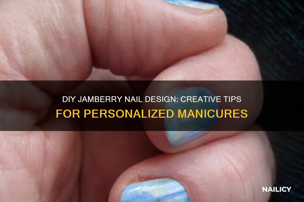 how do i design my own jamberry nails