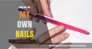 Mastering DIY Nail Care: Tips for Perfect At-Home Manicures