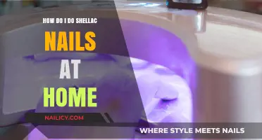 Mastering Shellac Nails at Home: A Step-by-Step DIY Guide
