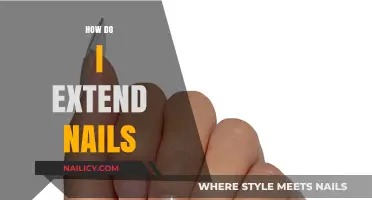 Easy Nail Extension Tips: Lengthen and Strengthen Your Nails at Home