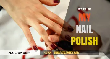 Quick Fixes for Chipped Nail Polish: Restore Your Manicure Easily
