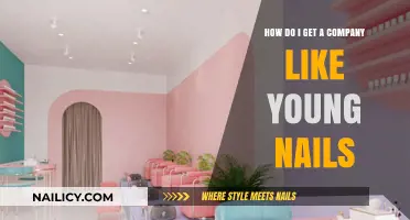 Building a Successful Nail Salon Business: Tips and Strategies