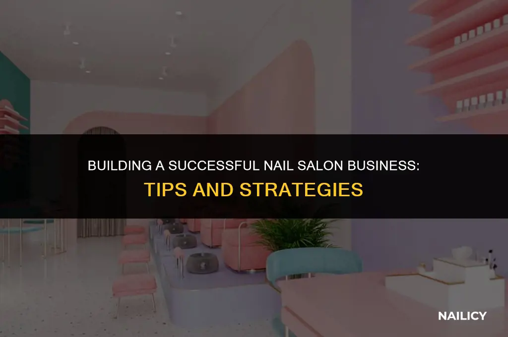 how do i get a company like young nails