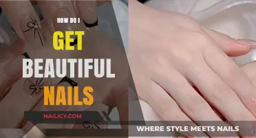 Achieving Gorgeous Nails: A Comprehensive Guide to Nail Care
