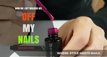Effortless Builder Gel Removal: A Step-by-Step Guide for Healthy Nails
