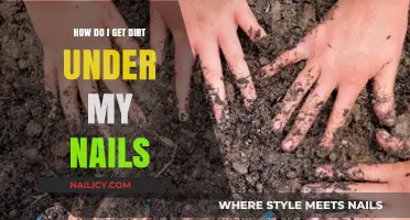 Hands-On Gardening: Embrace the Earthy Manicure