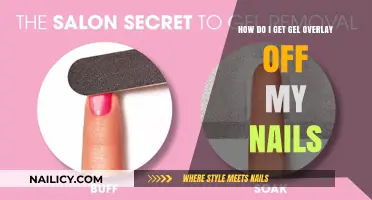 Effortless Gel Overlay Removal: A Step-by-Step Guide