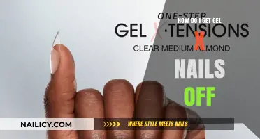 Safely Removing Gel X Nails: A Step-by-Step Guide