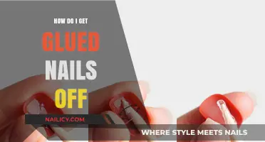 Easy Ways to Remove Glued Nails at Home