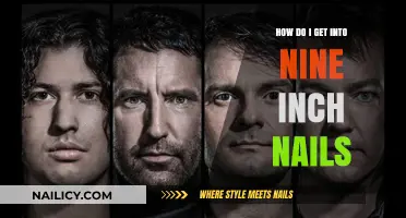 Exploring the Dark: A Beginner's Guide to Nine Inch Nails