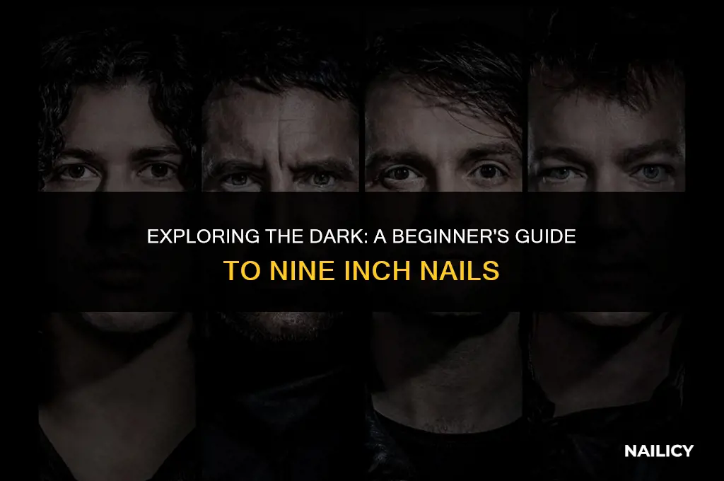 how do i get into nine inch nails