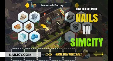 Boosting Your Nail Production in SimCity: Tips and Tricks