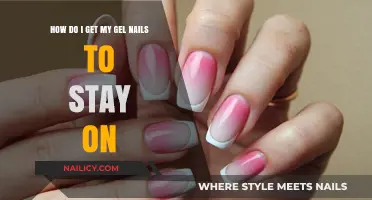 Long-Lasting Gel Nails: Tips and Tricks for Perfect Adhesion