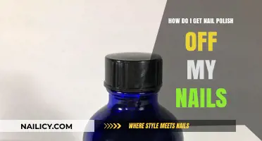 Effortless Nail Polish Removal: Tips and Tricks for Clean Nails