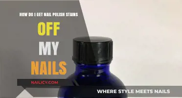 Effortless Nail Polish Removal: Tips for Stain-Free Nails