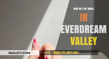 Everdream Valley Nails: A Comprehensive Guide to Nail Placement