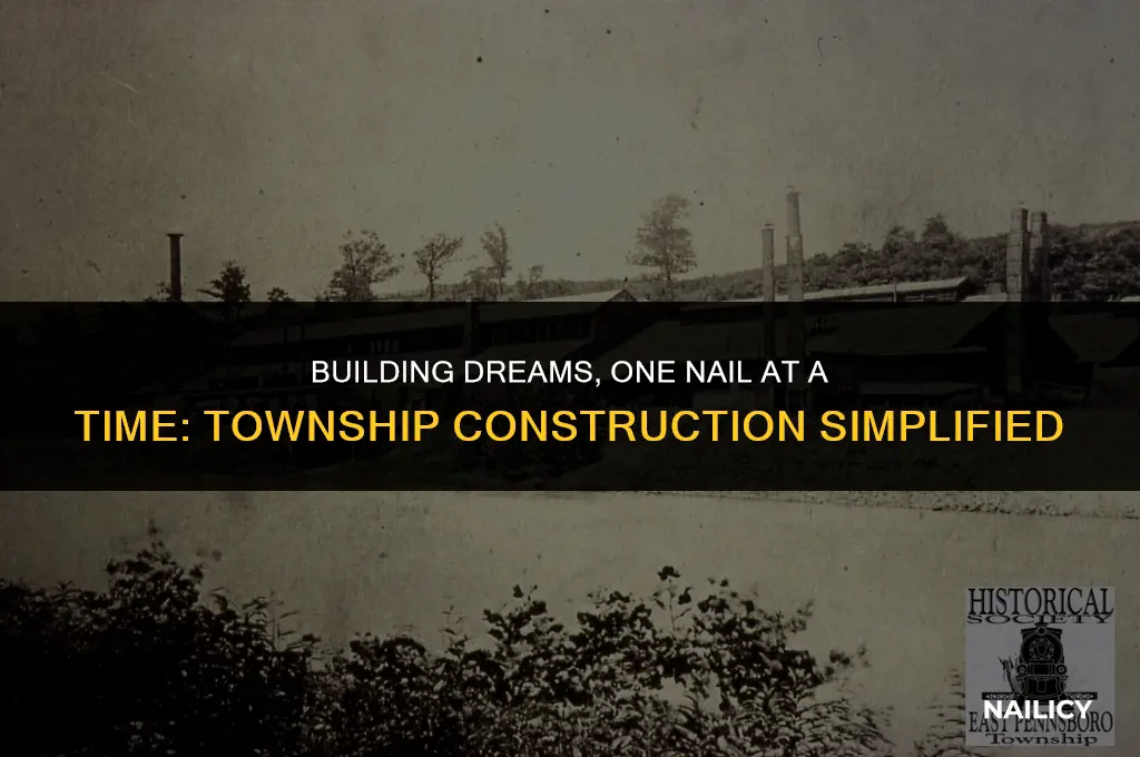 how do i get nails in township