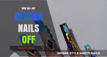 Effortless NexGen Nail Removal: A Step-by-Step Guide