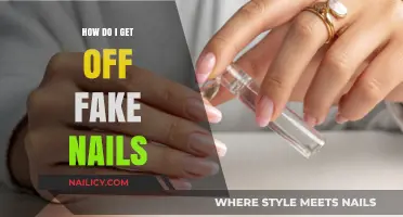 Effortless Removal: A Guide to Taking Off Fake Nails Safely