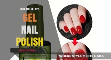 Effortless Gel Nail Polish Removal: A Step-by-Step Guide