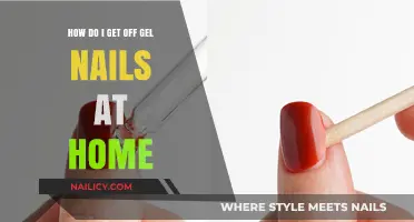 Effortless Gel Nail Removal: A Step-by-Step Home Guide