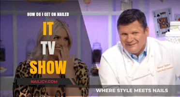 Unlocking Success: Your Guide to Joining Nailed It TV Show