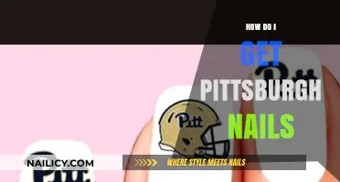 Achieving the Perfect Pittsburgh Nails: A Step-by-Step Guide