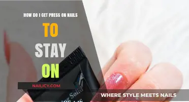 Long-Lasting Press-On Nails: Tips and Tricks for Perfect Wear
