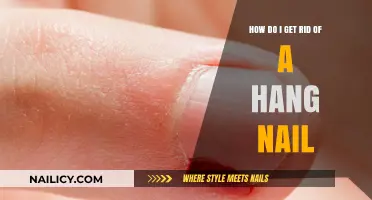 Say Goodbye to Hangnails: Effective Remedies and Prevention Tips