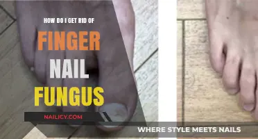 Effective Remedies to Eliminate Finger Nail Fungus Fast