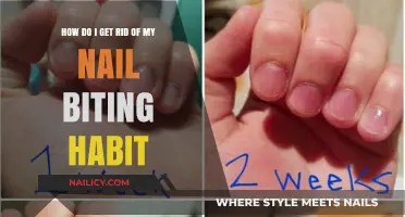 Breaking the Cycle: Effective Strategies to Stop Nail Biting